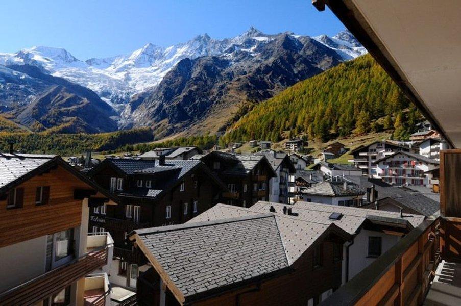 Popcorn! Hotel Saas Fee Kültér fotó